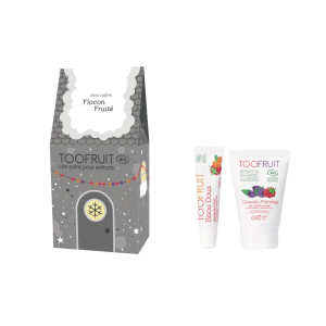 Mon coffret - Flocon fruité