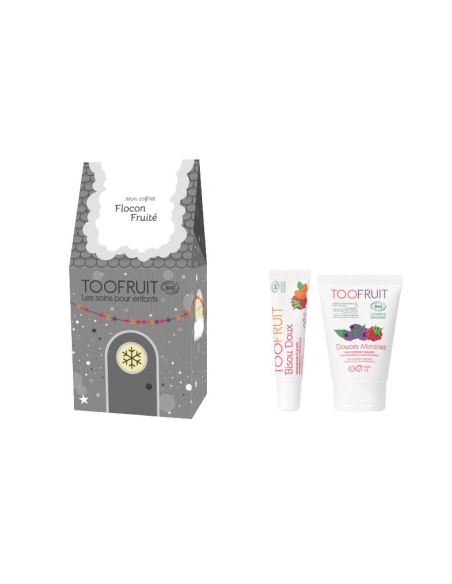 Mon coffret - Flocon fruité