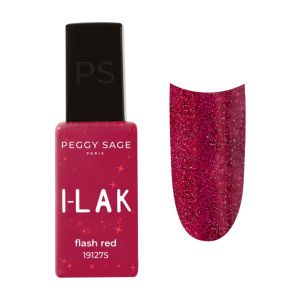 Vernis semi-permanant pailleté I-LAK