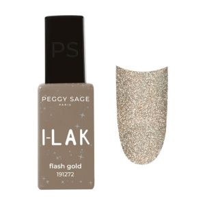 Vernis semi-permanant pailleté I-LAK