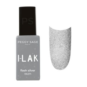 Vernis semi-permanant pailleté I-LAK