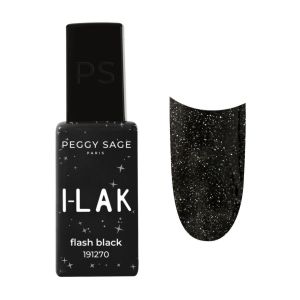Vernis semi-permanant pailleté I-LAK