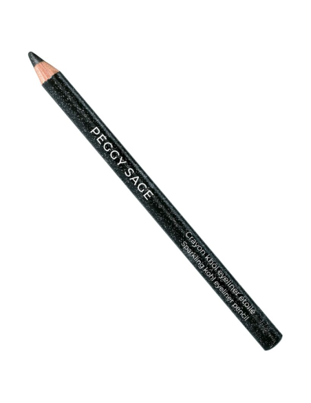 Crayon khôl eyeliner étoilé - noir