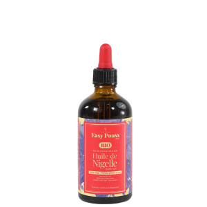 Huile de Nigelle Bio