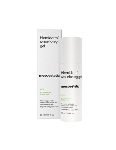 Blemiderm® resurfacing gel