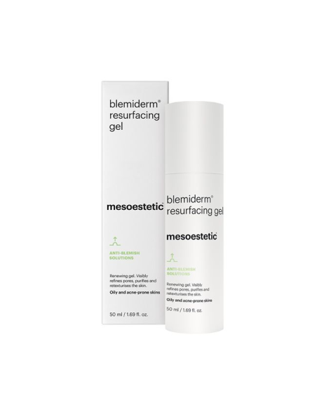 Blemiderm® resurfacing gel