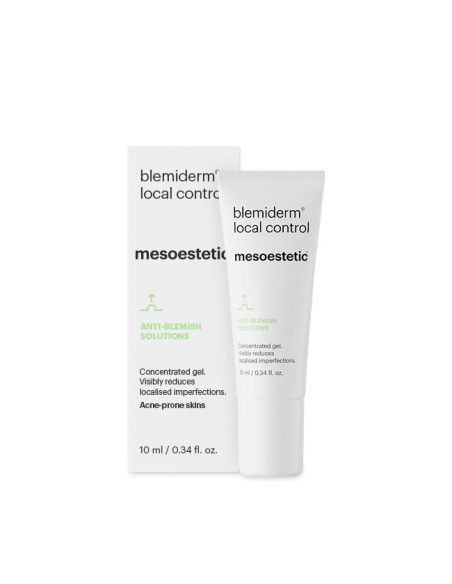 Blemiderm® local control