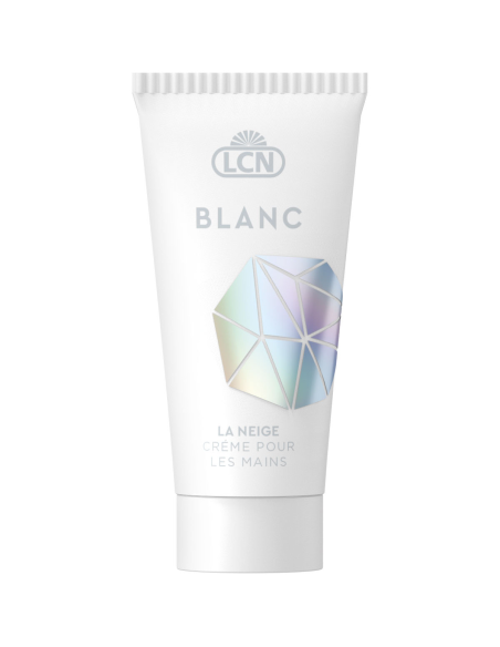 Crème pour les mains "La Neige"