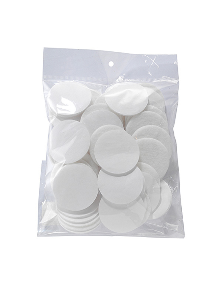 60 disques pour démaquiller les ongles