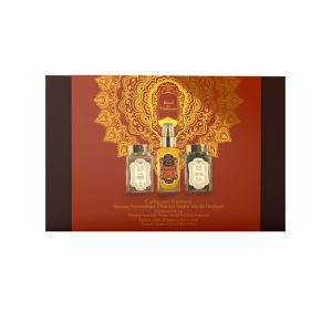 Coffret rituel du Hammam