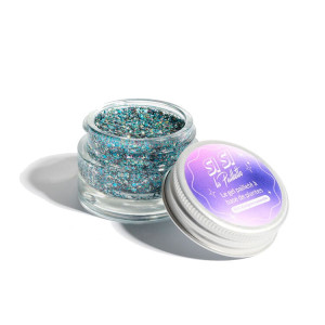 Gel pailleté