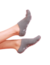 Chaussettes soins pieds gel