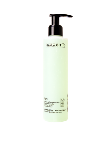 Gel Démaquillant Purifiant