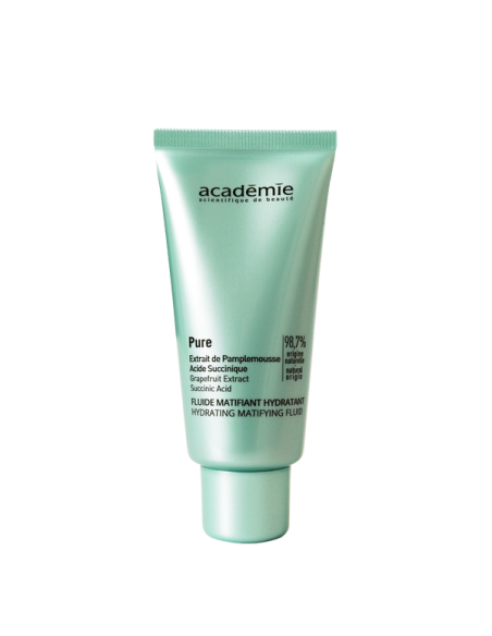 Fluide Matifiant Hydratant