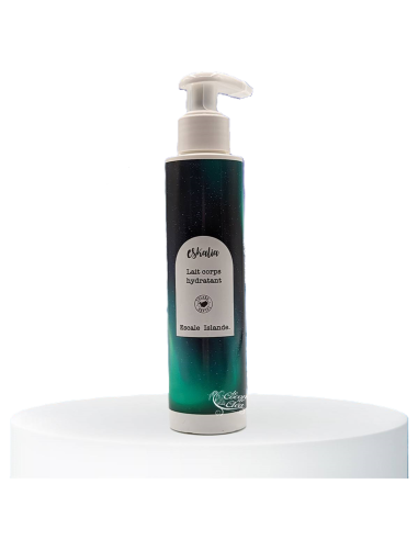 Lait corps hydratant