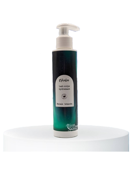 Lait corps hydratant