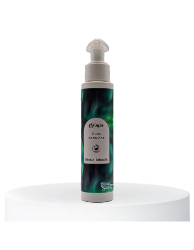 Huile de douche - Escale Islande