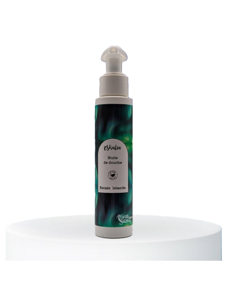 Huile de douche - Escale Islande
