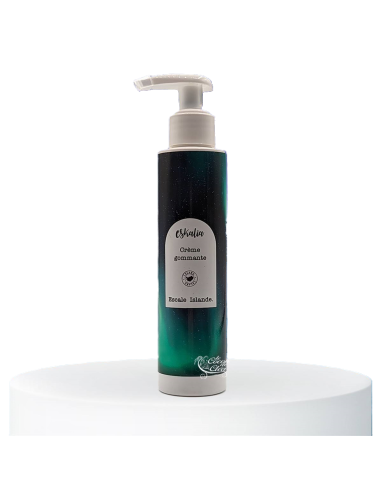Crème gommante