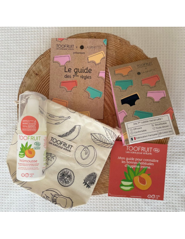 Mon pochon 1ères règles