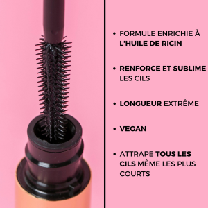 Mascara Soin Revitalisant