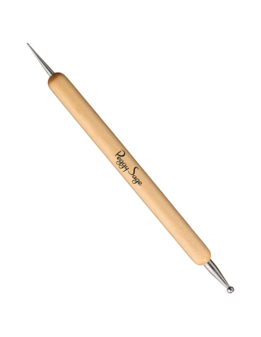 Outil à marbrer - 2,8mm/0,8mm