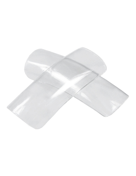 Soft Gel Nail Tips Standard/Square Shape