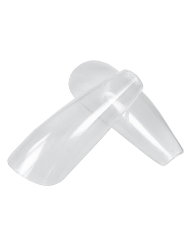 Soft Gel Nail Tips Cut/Coffin Shape