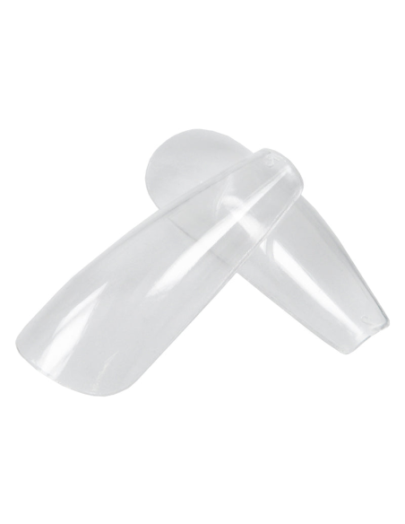 Soft Gel Nail Tips Cut/Coffin Shape