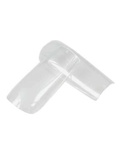 Soft Gel Nail Tips Long Standard/Long Square Shape