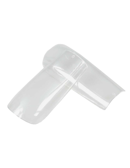 Soft Gel Nail Tips Long Standard/Long Square Shape