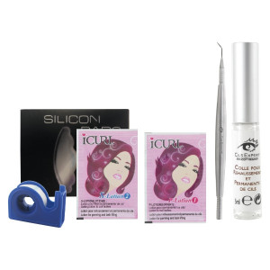 Kit rehaussement de cils...