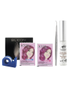 Kit rehaussement de cils silicone