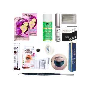 Kit rehaussement de cils...