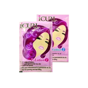 Lotions Icurl rehaussement...