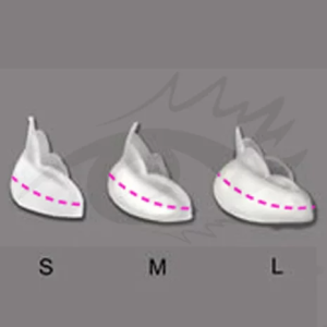 Pad en siliconess (x10)