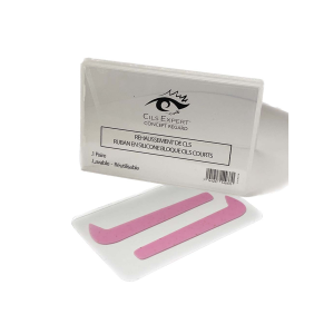Silicone ruban bloque cils...