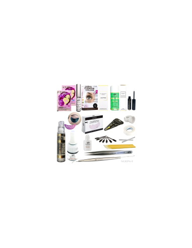 Kit Lash BTX Rehaussement & Mascara