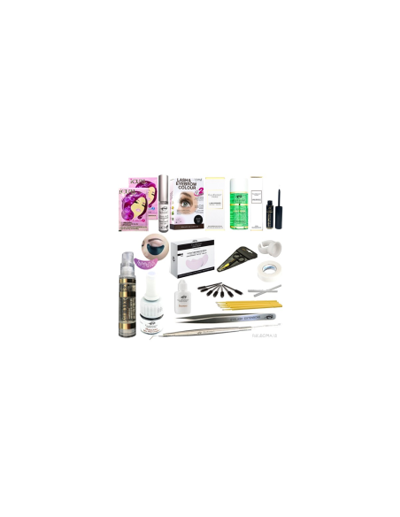 Kit Lash BTX Rehaussement & Mascara