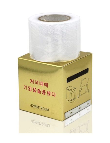 Cellophane film étirable (x200m)