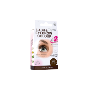 Teinture de cils et...