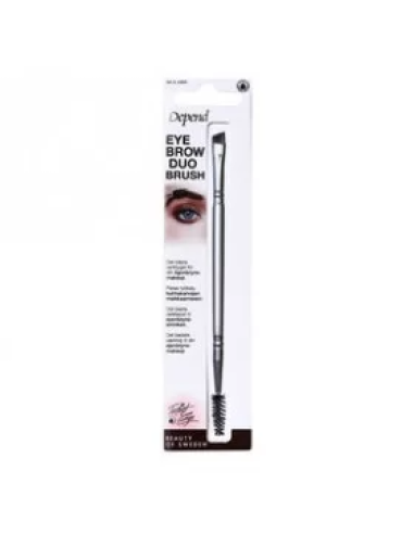 Duo Brush Pinceau biseau sourcils
