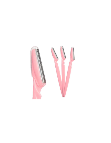 Rasoir à sourcils - Lame dermaplaning (x3)