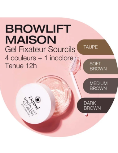Browlift illusion 12h