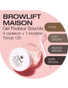 Browlift illusion 12h