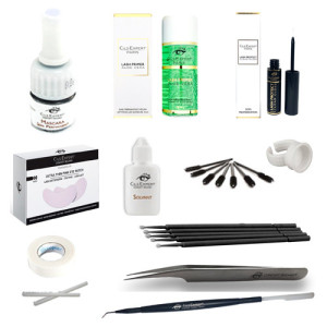 Kit Mascara Semi Permanent