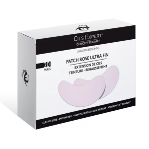 Patch rose ultra fin (boite...