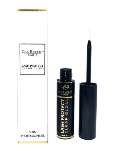 Lash Protect Clear Gloss
