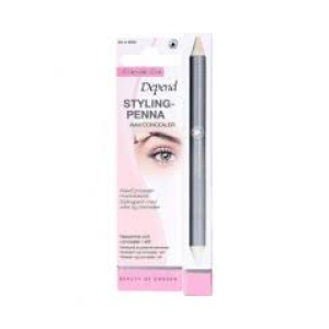 Brow styling wax et...