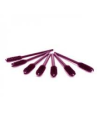 Brosses à mascara goupillons (x50)